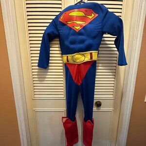 Kids' Warner Bros Superman Costume
